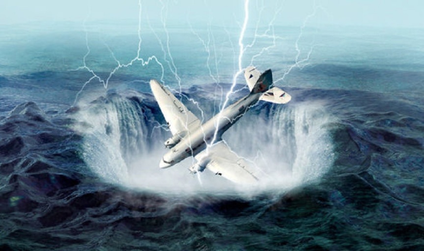 7 Shocking Facts About the Bermuda Triangle￼